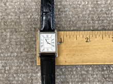 Load image into Gallery viewer, Seiko Women's Watch Stainless Steel Leather Strap