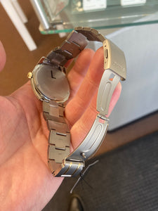 Seiko Men's Titanium Watch