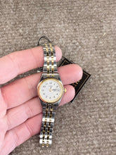 Load image into Gallery viewer, Women&#39;s Seiko Two Tone Day And Date Watch