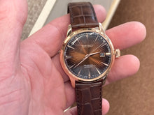 Load image into Gallery viewer, Seiko Automatic Presage Watch