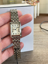 Load image into Gallery viewer, Women's Seiko Watch Stainless Steel With Roman Numerals
