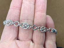 Load image into Gallery viewer, Silver Bracelet