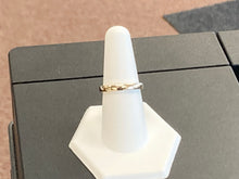Load image into Gallery viewer, Gold Wedding Ring 3 Millimeters Wide