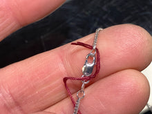 Charger l'image dans la galerie, Green Tourmaline And Diamond White Gold Pendant
