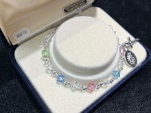 Charger l'image dans la galerie, Austrain Crystal Rosary Bracelet