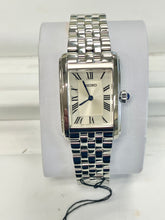 Load image into Gallery viewer, Women's Seiko Watch Stainless Steel With Roman Numerals