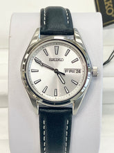 Load image into Gallery viewer, Seiko Women's Silver Color Watch