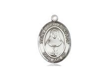 Load image into Gallery viewer, Saint Mary Mackillop Silver Pendant And Chain