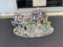 Load image into Gallery viewer, Fantasy Coach Crystal Figurine