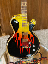 Load image into Gallery viewer, Guitar Hot Glass Figurine
