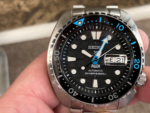 Seiko Automatic Divers Watch
