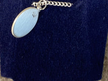 Charger l'image dans la galerie, Saint Martin Of Tours Silver Pendant With 20 Inch Chain Religious