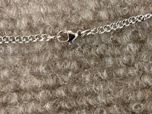 Charger l'image dans la galerie, Saint Martin Of Tours Silver Pendant With 20 Inch Chain Religious