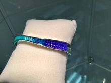 Load image into Gallery viewer, Silver Wave Bracelet By John Kennedy