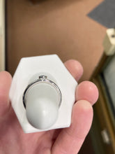 Cargar imagen en el visor de la galería, Sapphire Silver Ring