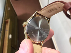 Men's Seiko Solar Powered Watch