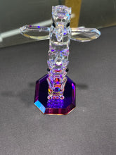 Load image into Gallery viewer, Totem Pole Crystal Figurine