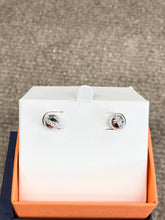 Laden Sie das Bild in den Galerie-Viewer, Cape Cod Cubic Zirconia Ball Earrings