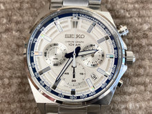 Load image into Gallery viewer, Seiko Chronograph Watch