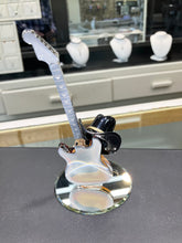 Load image into Gallery viewer, Country Guitar Glass Figurine