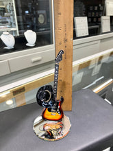 Load image into Gallery viewer, Country Guitar Glass Figurine