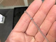 Charger l'image dans la galerie, Saint Patrick Silver Medal With Chain