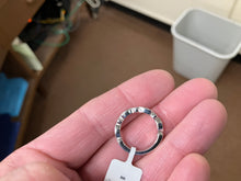 Load image into Gallery viewer, White Gold Natural Diamond Ring