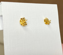 Load image into Gallery viewer, Ania Haie Pointed Star Stud Earrings