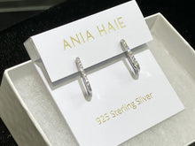 Laden Sie das Bild in den Galerie-Viewer, Glam Oval Hoop Earrings