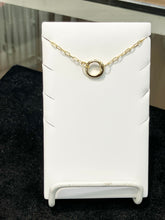 Charger l'image dans la galerie, Gold Mini Link Charm Chain Connector Bracelet