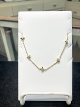 Charger l'image dans la galerie, Gold Stars Station Bracelet