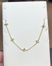 Charger l'image dans la galerie, Gold Stars Station Bracelet