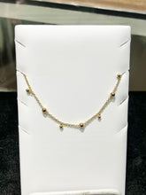 Charger l'image dans la galerie, Modern Drop Balls Gold Bracelet