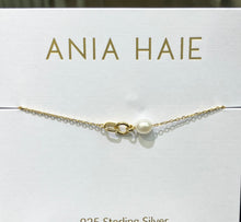 Charger l'image dans la galerie, Pearl Link Chain Bracelet