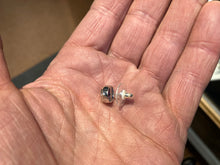 Charger l'image dans la galerie, Silver Amethyst Earrings