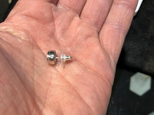 Load image into Gallery viewer, Blue Topaz Silver Earrings