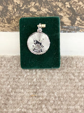 Load image into Gallery viewer, Aries Silver Charm