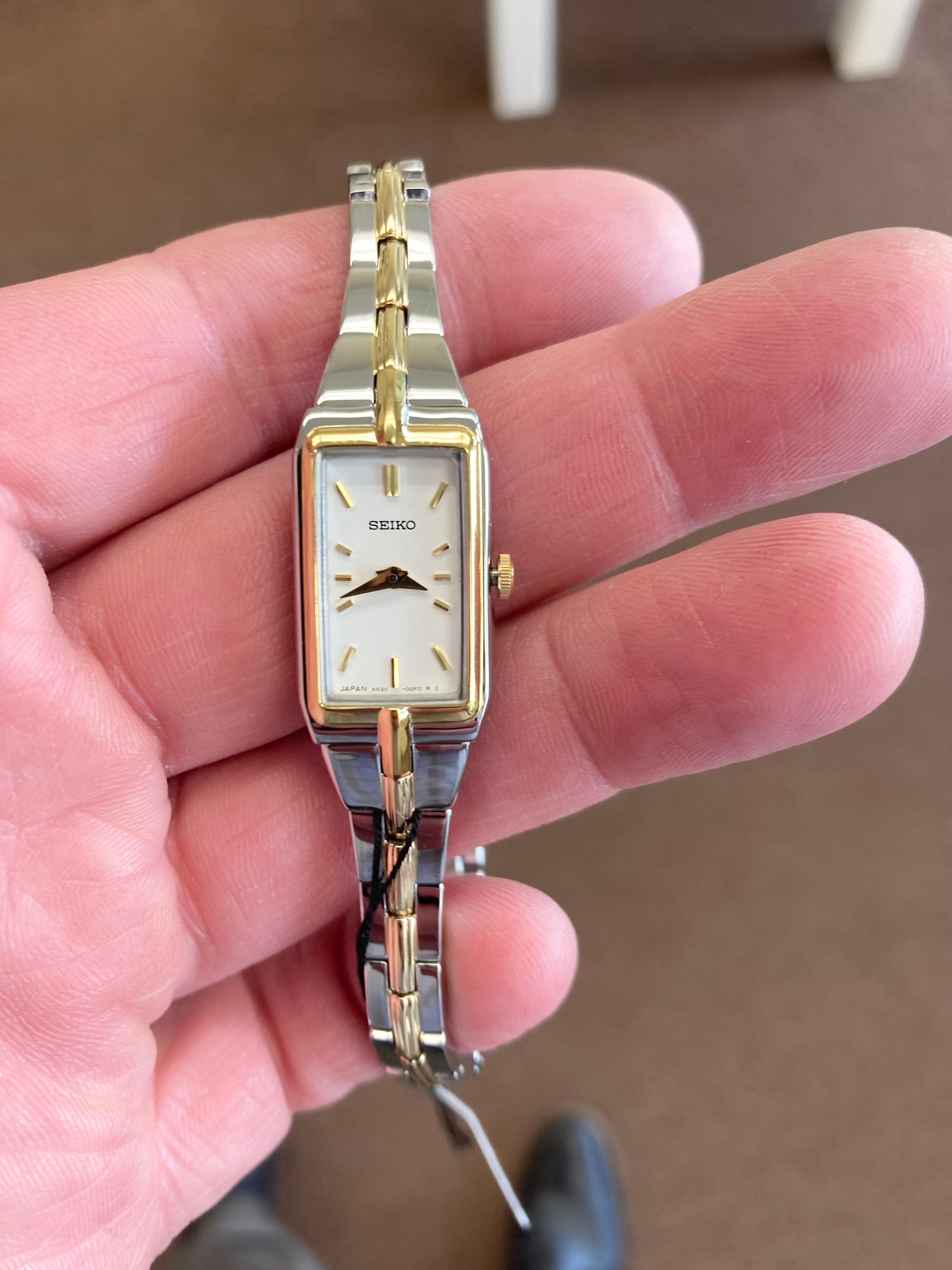 Seiko Women s Watch DeGrandpre Jewelers