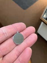 Load image into Gallery viewer, Virgo Silver Charm