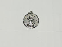 Load image into Gallery viewer, Virgo Silver Charm