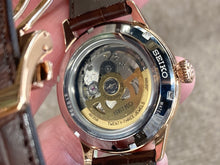 Laden Sie das Bild in den Galerie-Viewer, Seiko Automatic Presage Watch