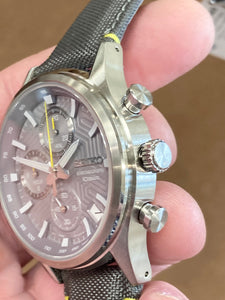 Seiko Essentials Men's Chronograph Watch