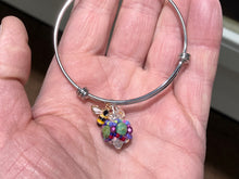 Load image into Gallery viewer, Bridge Of Flowers Expandable Bracelet