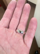 Load image into Gallery viewer, Sterling Silver Wedding Ring