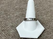 Cargar imagen en el visor de la galería, Cobalt Chrome Wedding Ring