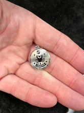 Laden Sie das Bild in den Galerie-Viewer, Cancer Silver Zodiac Charm