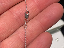 Load image into Gallery viewer, Opal And Diamond White Gold Necklace