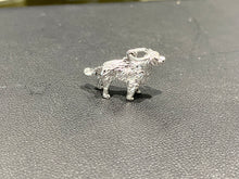 Load image into Gallery viewer, Golden Retriever Silver Charm