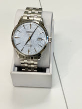 Cargar imagen en el visor de la galería, Seiko Presage Ice Blue Dial Automatic Watch