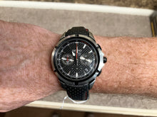 Cargar imagen en el visor de la galería, Seiko Coutura Chronograph Watch